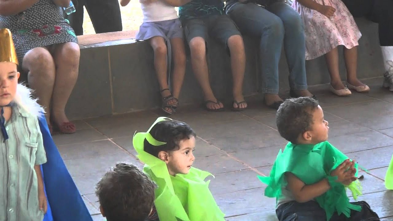 Linda Rosa Juvenil 2011