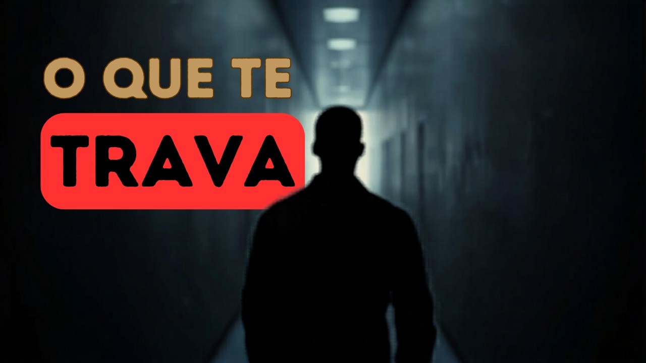 Você não avança por causa disso: a verdade sobre seus bloqueios emocionais