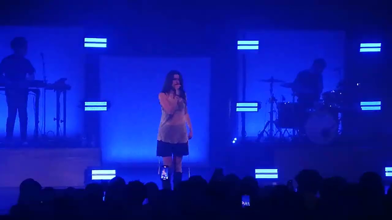 Adèle Castillon - rien qu' ça , Rêve  - Concert la Luciole à Alençon - 05/04/2025