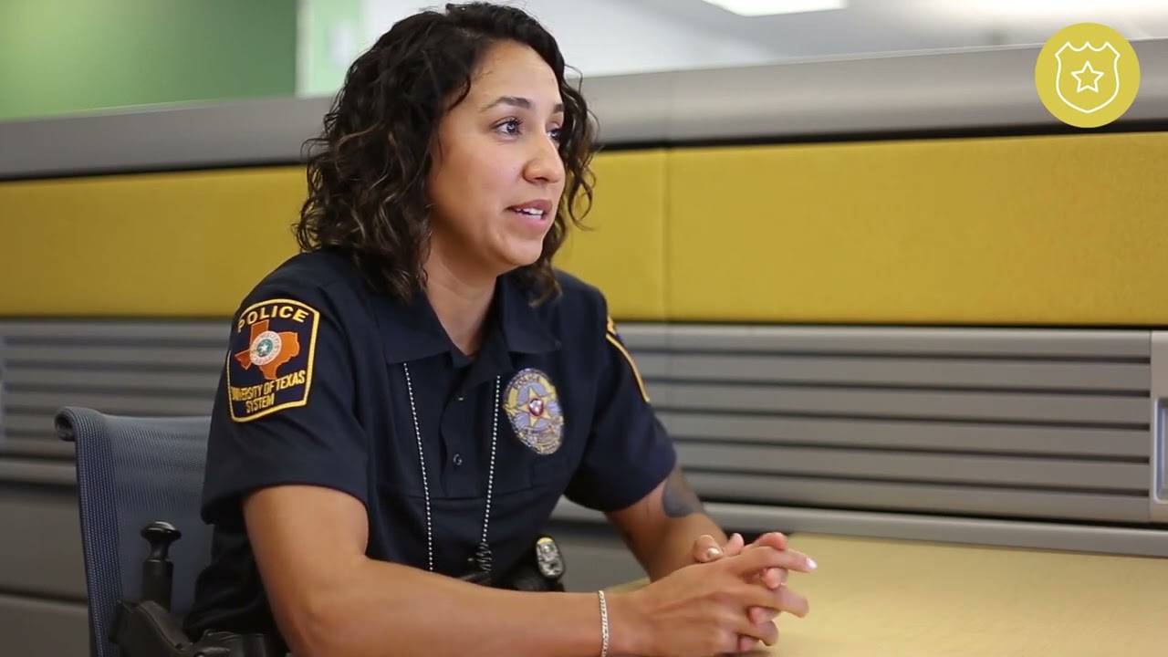 UT Police at Houston: Careers Making Impact