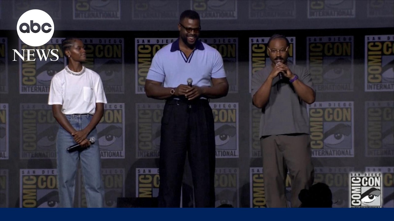 Громкий анонс Marvel на San Diego Comic-Con