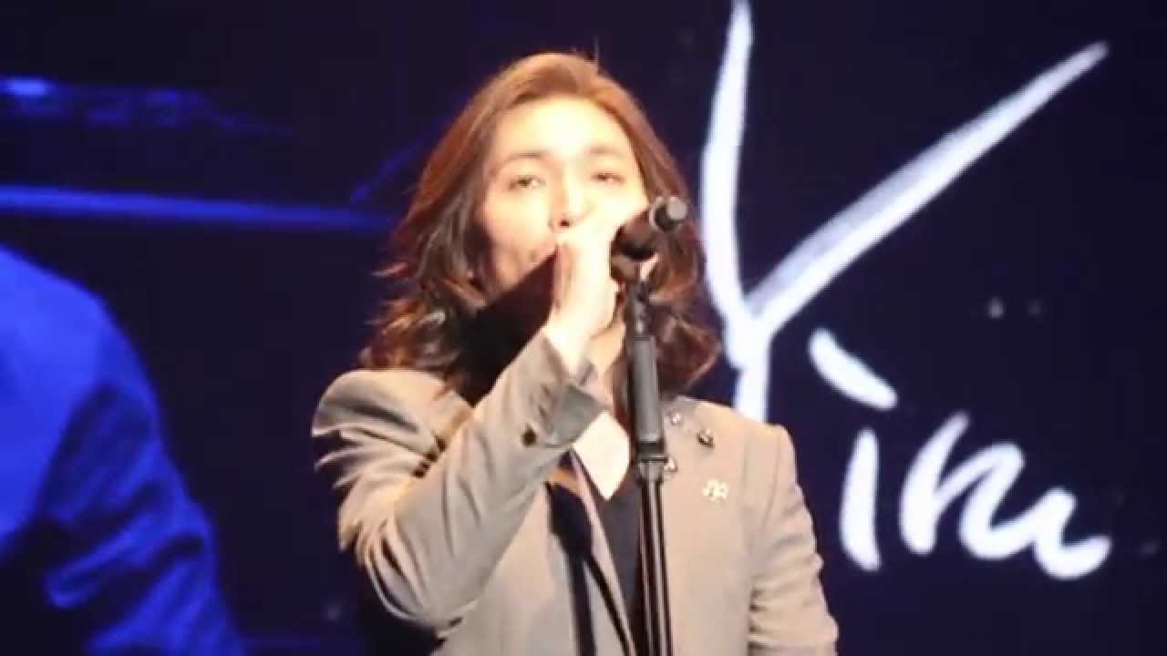 임재범 멘트 & 미련   after the sunset White Night 서울토 20151031