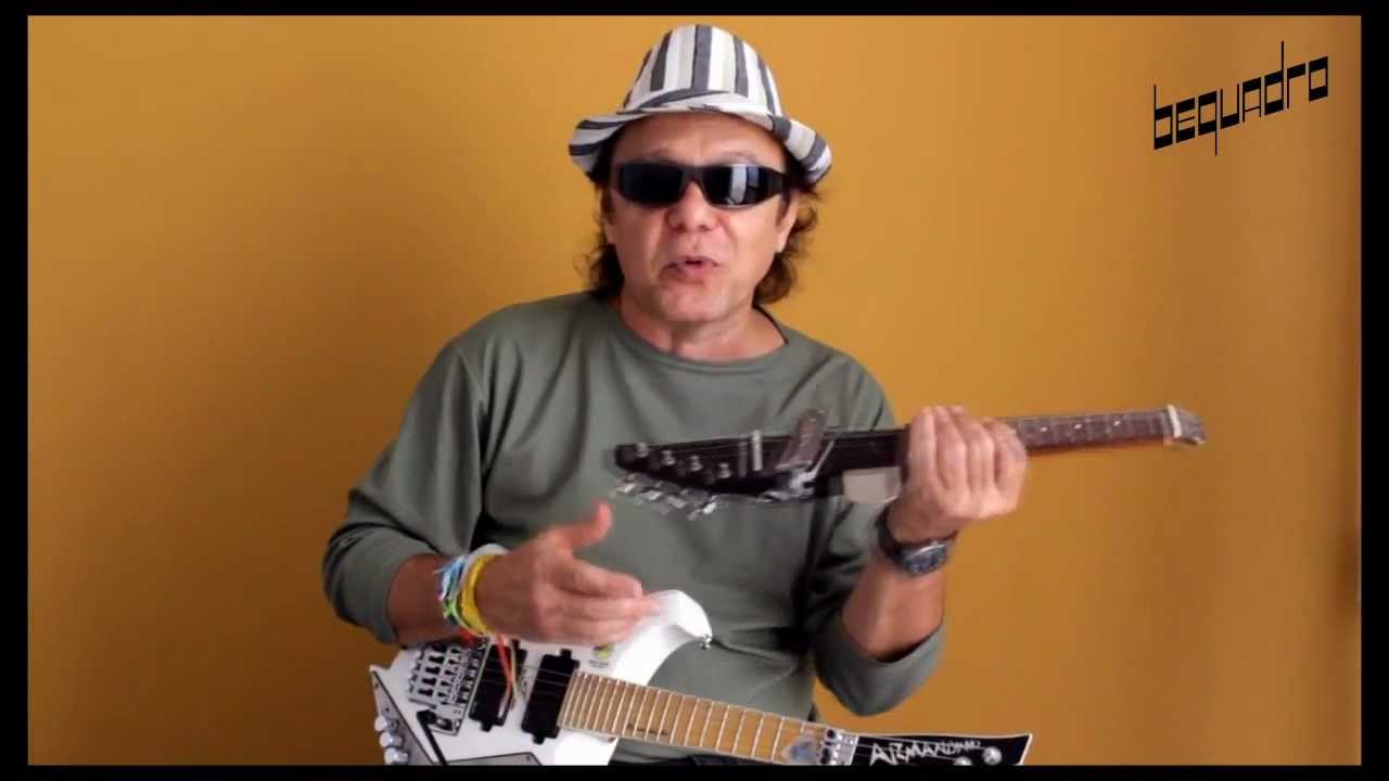 Guitarra Baiana por Armandinho - Parte 01