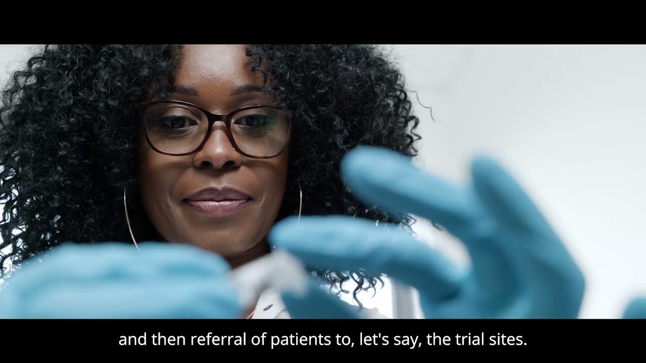 An introduction to OncoDNA Group (corporate video 2022)