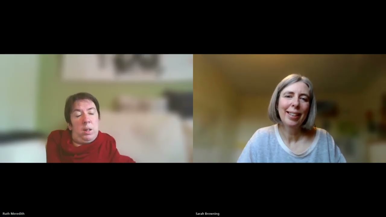 Kind Leaders: Ruth Meredith of Lives Set In Motion CIC