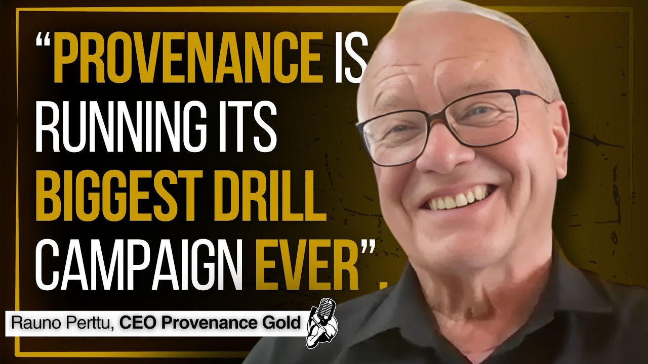 Oregon Gold Explorer's Biggest Drill Program Ever | Provenance Gold CEO Interview