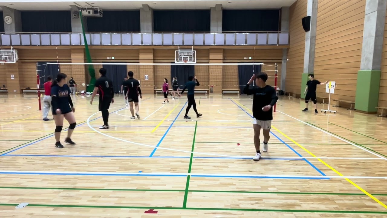 2/28 next杯　遊び試合　vsごま団子