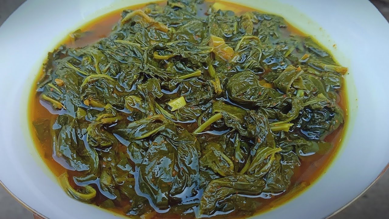 chatt -e haakh|kashmiri style Saag|Simple and easy kashmiri style Haakh recipe.