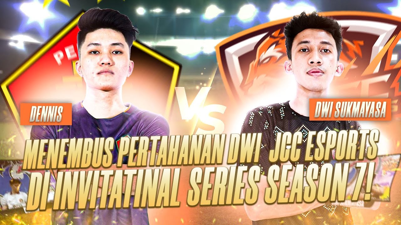 Pertahanan JCC Dwi Sukmayasa sangat sulit ditembus !!! | IFeL Invitational Series S7