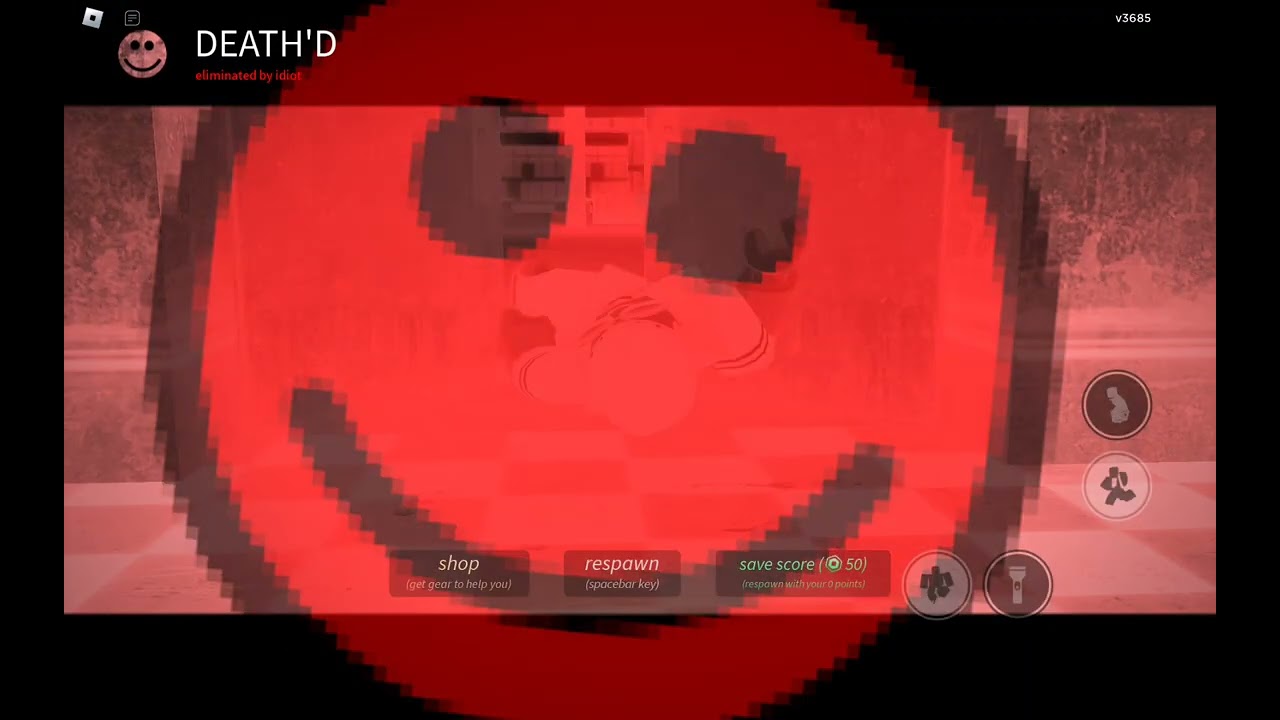 ALL NN_MALL JUMPSCARES (Nico's Nextbots)