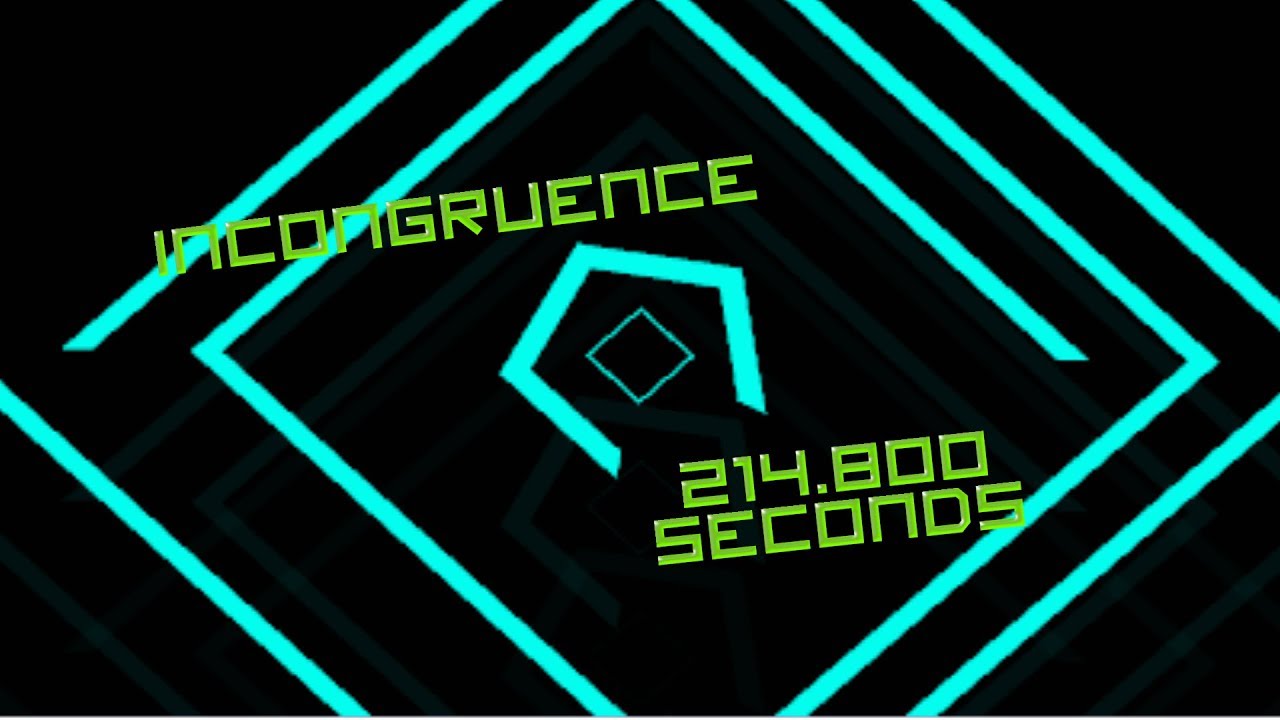 Open Hexagon - Incongruence - 214.800 Seconds