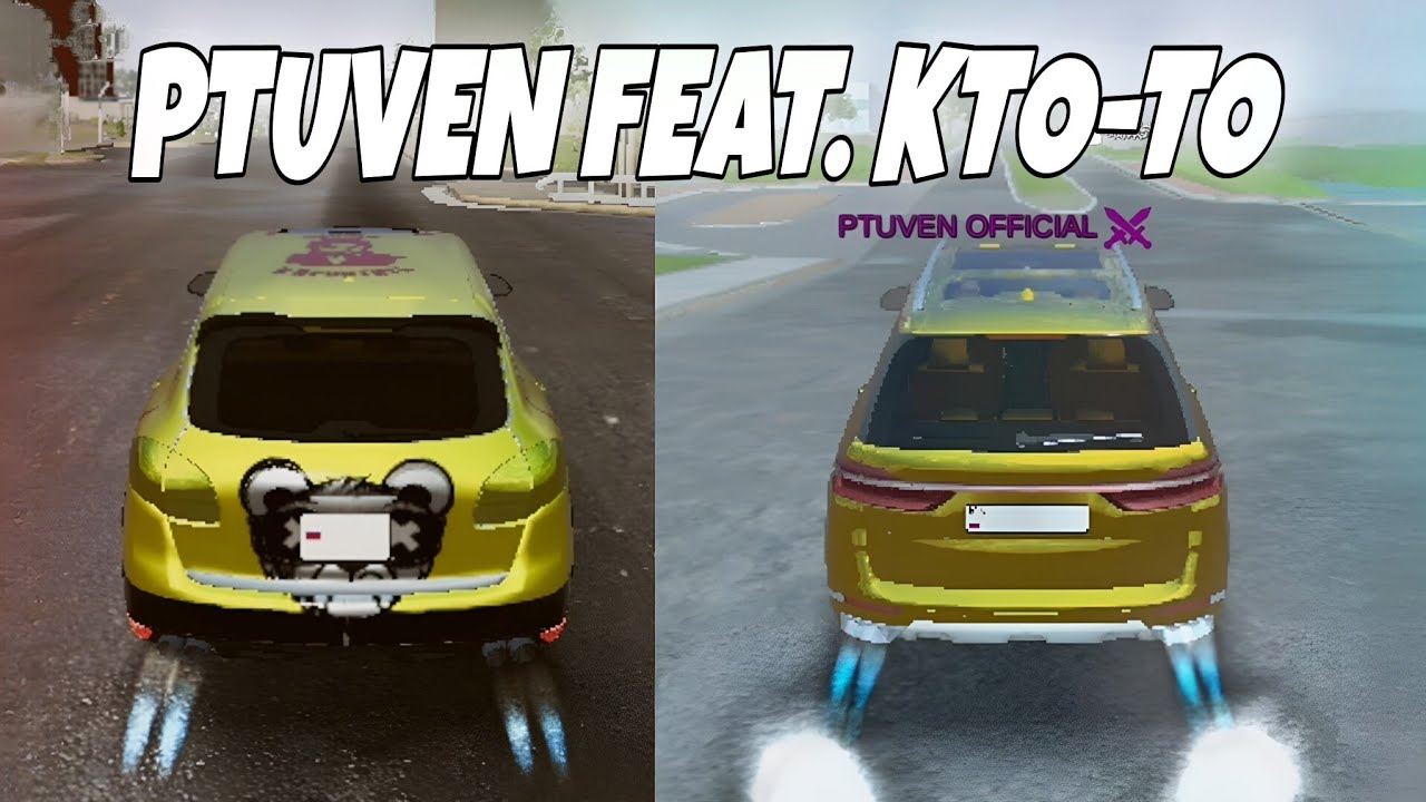 ПТУВЕН vs.ПОДПИСЧИК ! ГОНКИ С КТО-ТО !