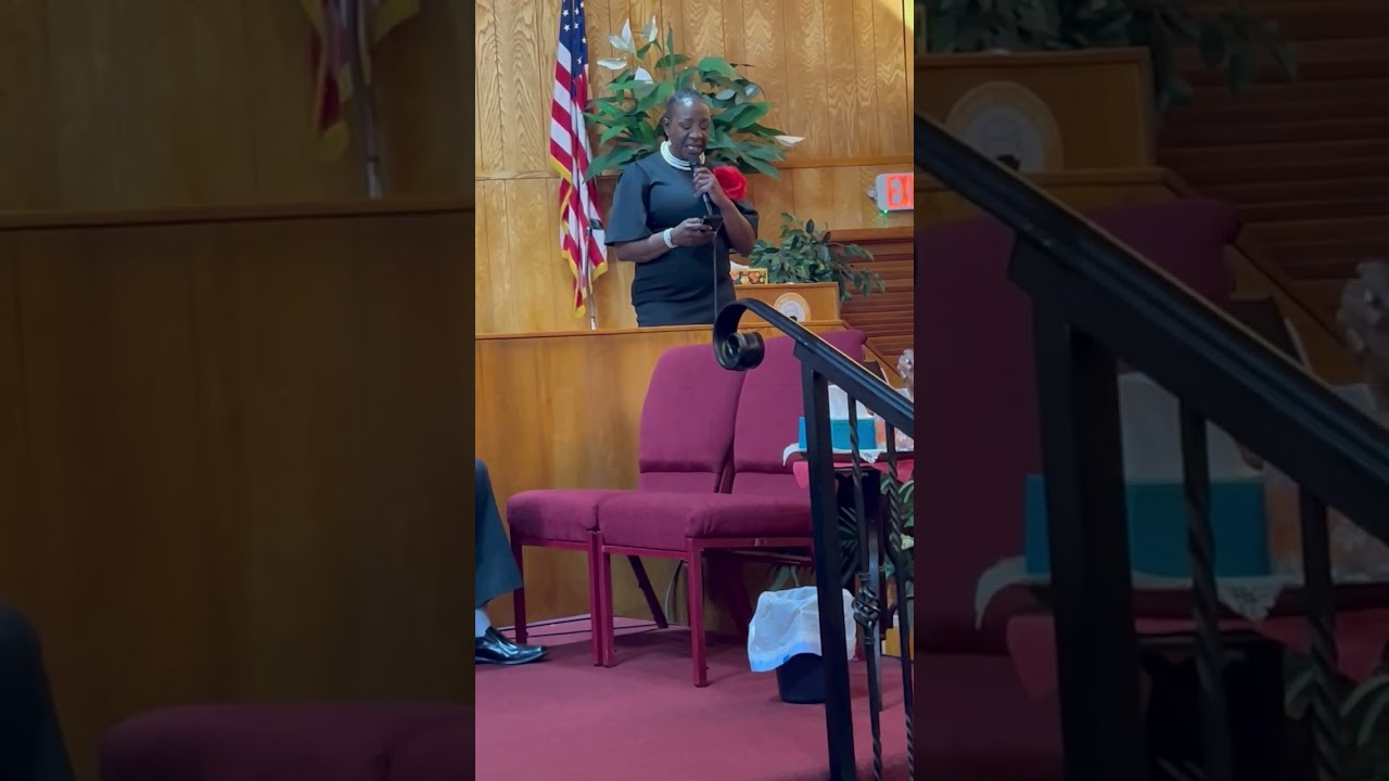 Rose of Sharon Worship Center: Black History Month Recognition
