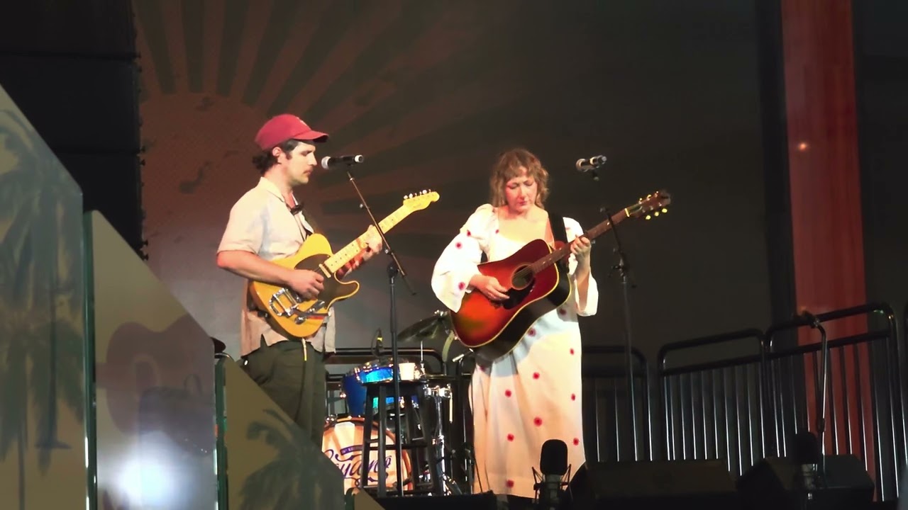 Alexa Rose - Pale Golden Flowers LIVE - Cayamo 16 (March 6, 2024)