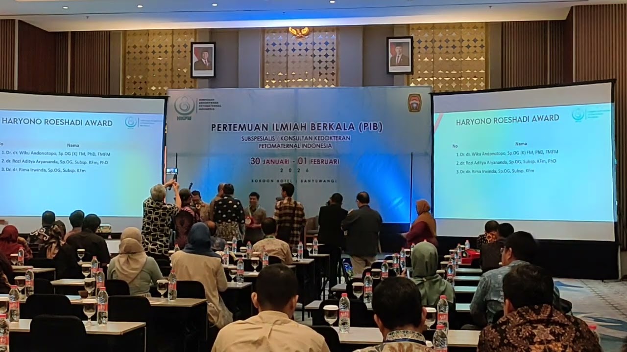 Award Fetomaternal 2026