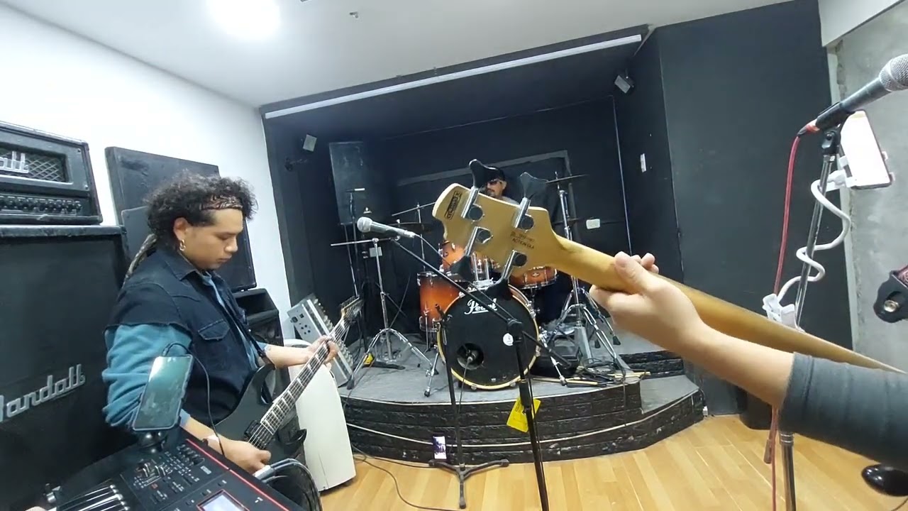 A Flock Of Seagulls - The more you live , The more you Love (Cover) by New Orbit