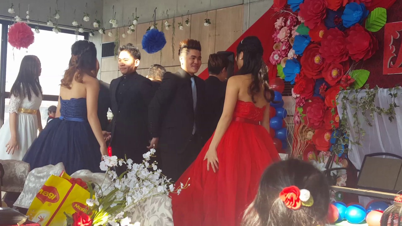 Beauty and the Beast Cotillion