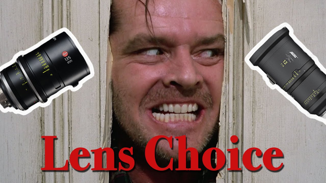 Why Lens Choice Matters In Cinematography | Focal Lengths