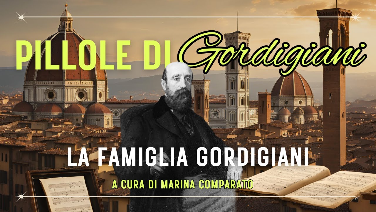 Pillole di Gordigiani - 1a puntata 