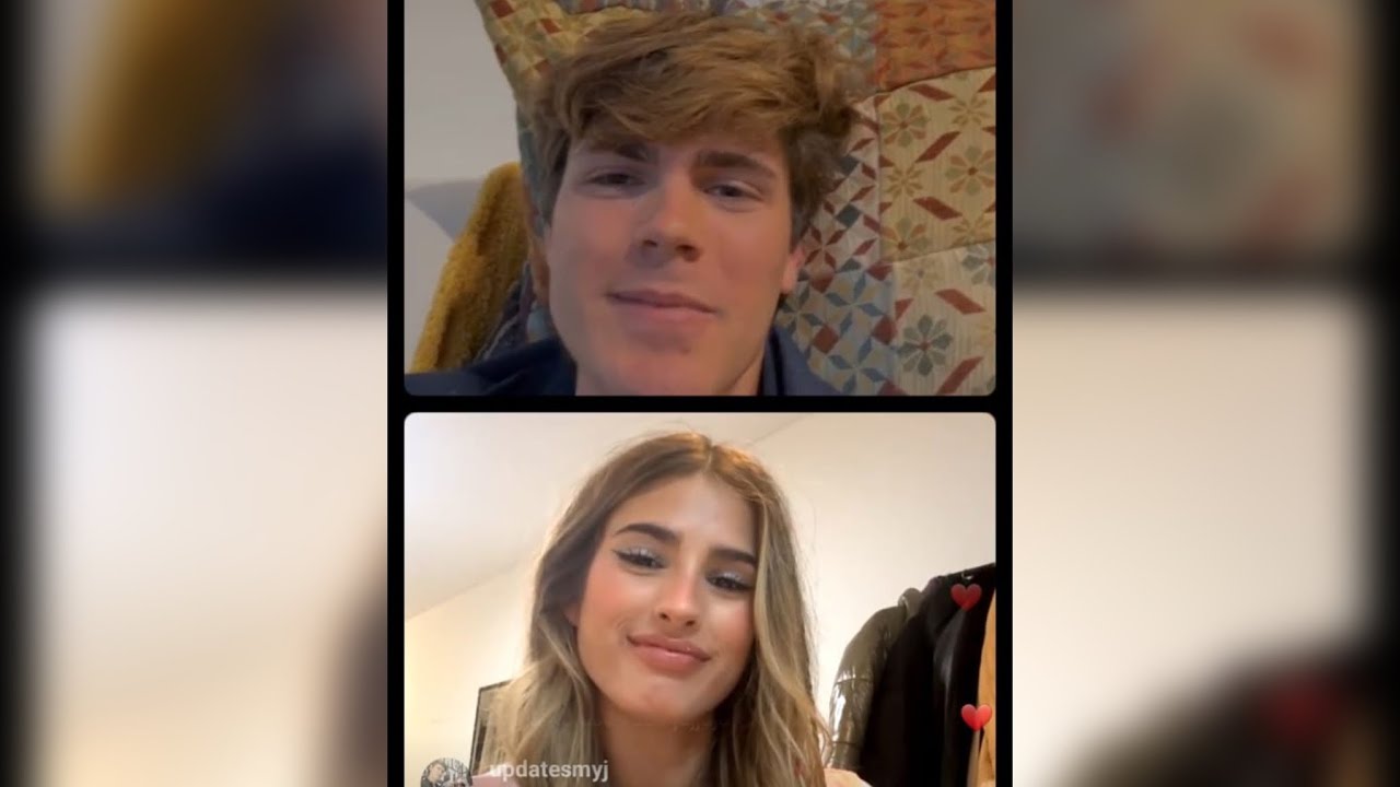 Live Marcos y Julieta #Marculi 02/07/2024