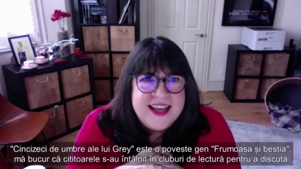E.L. James - Seria Fifty Shades