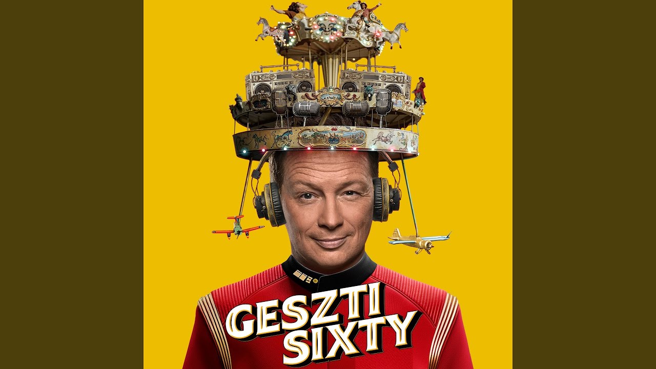 Lap&aacute;t (Live, Budapest Arena 2025)