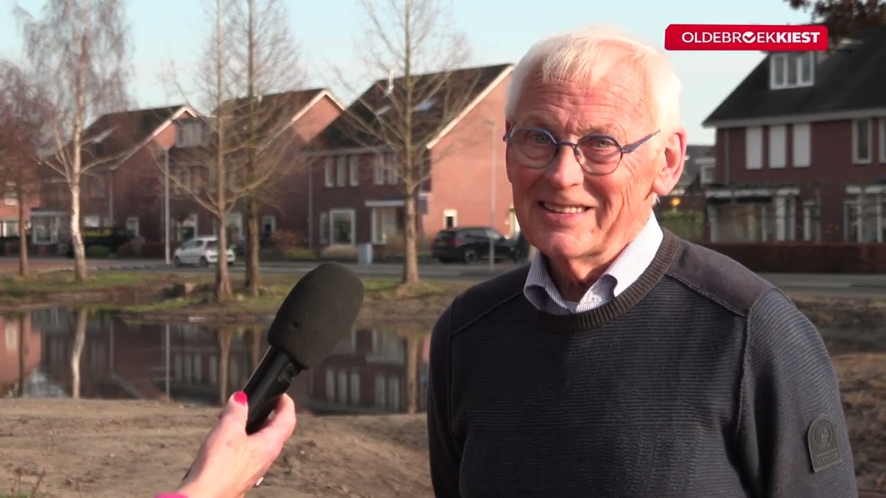 Oldebroek kiest: Ruimtelijke ordening en woningbouw.  Singelhof
