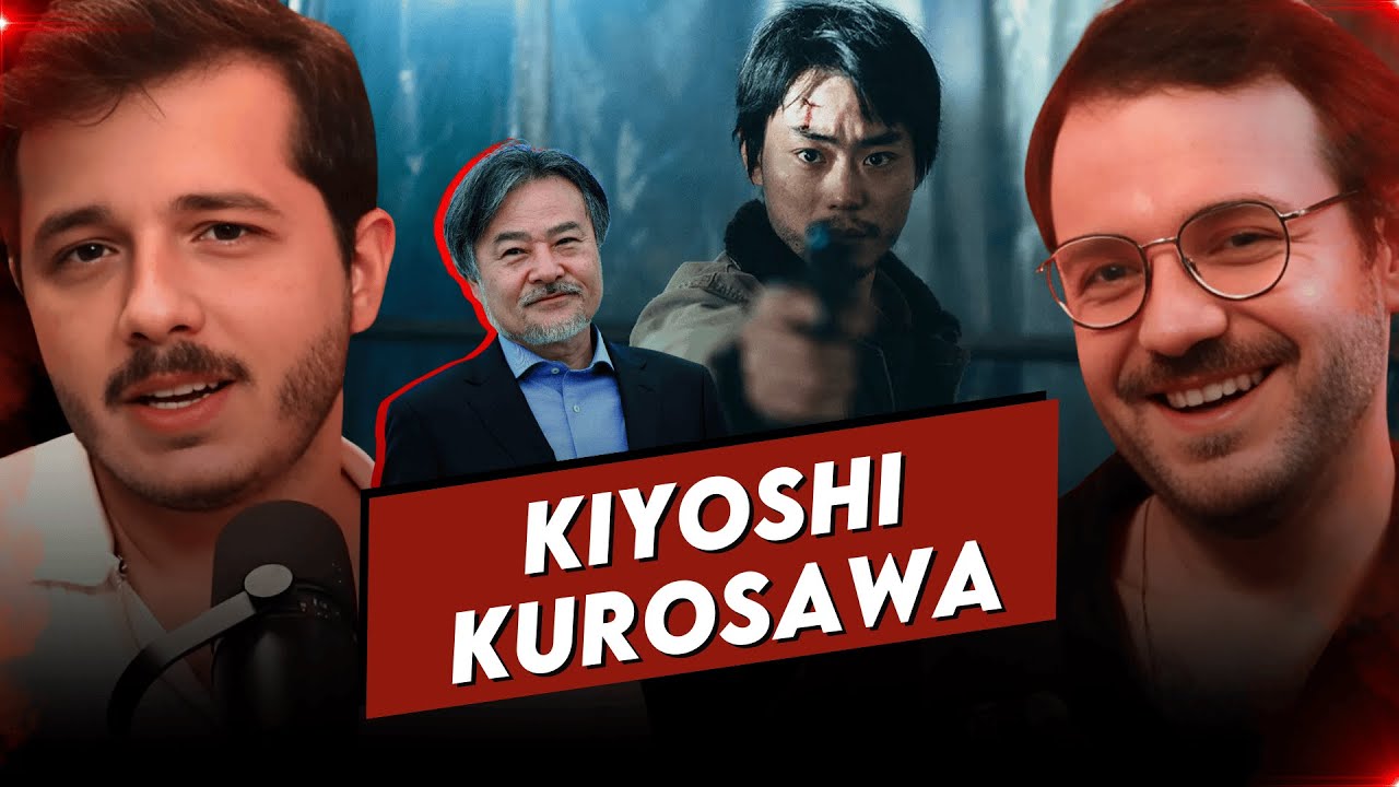 REVELADO O DIRETOR MISTERIOSO! KIYOSHI KUROSAWA NO DESENCONTROS! | #102