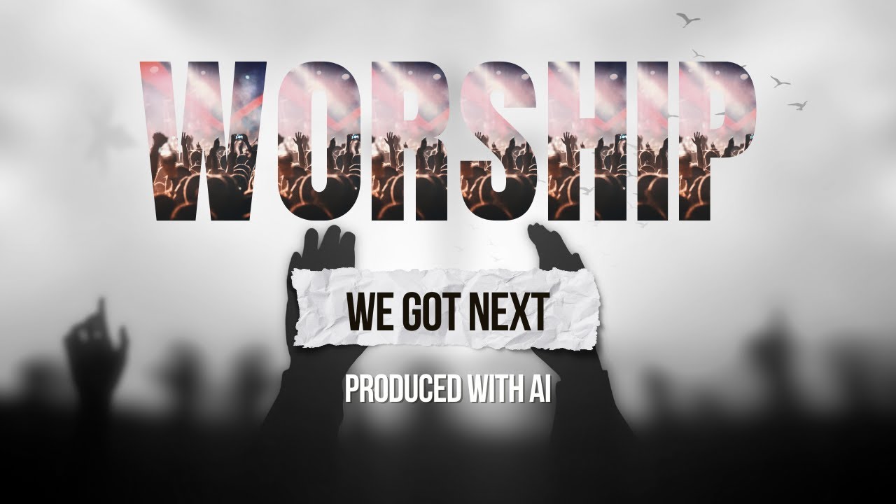 IAMusiq &ndash; We Got Next (Kingdom Rap of Salvation | Christian Hip Hop | Official Audio)