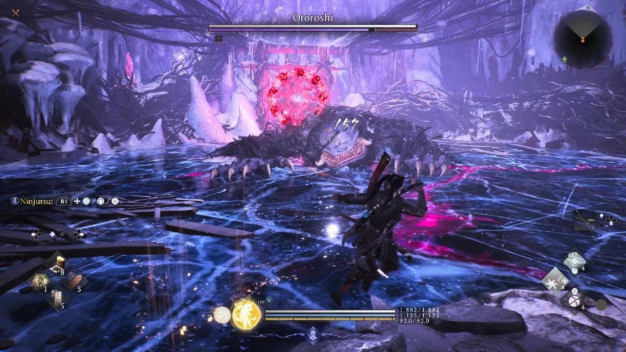 Nioh 3_Otoroshi