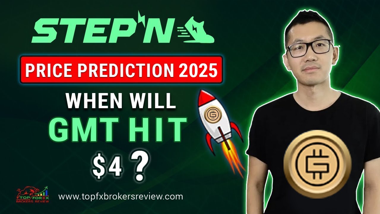 STEPN Price Prediction 2025 &ndash; When will GMT hit $4?