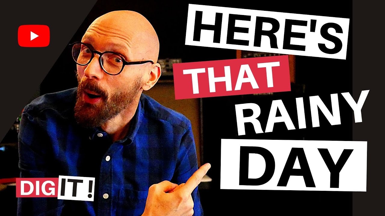 Here's That Rainy Day Guitar Lesson