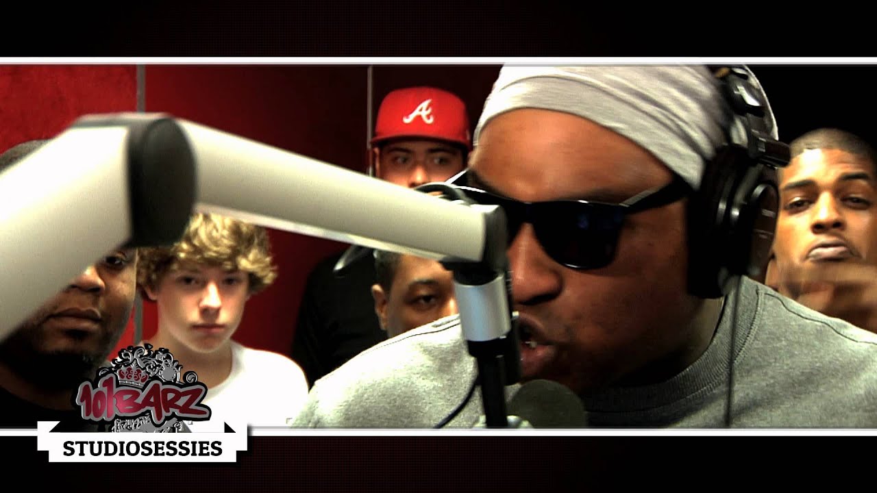 LEXXXUS | Studiosessie 160 | 101Barz