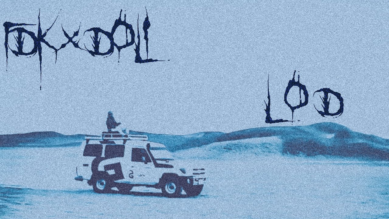 FDK x DOLI - L&Oacute;D (prod. Playboydruggy)