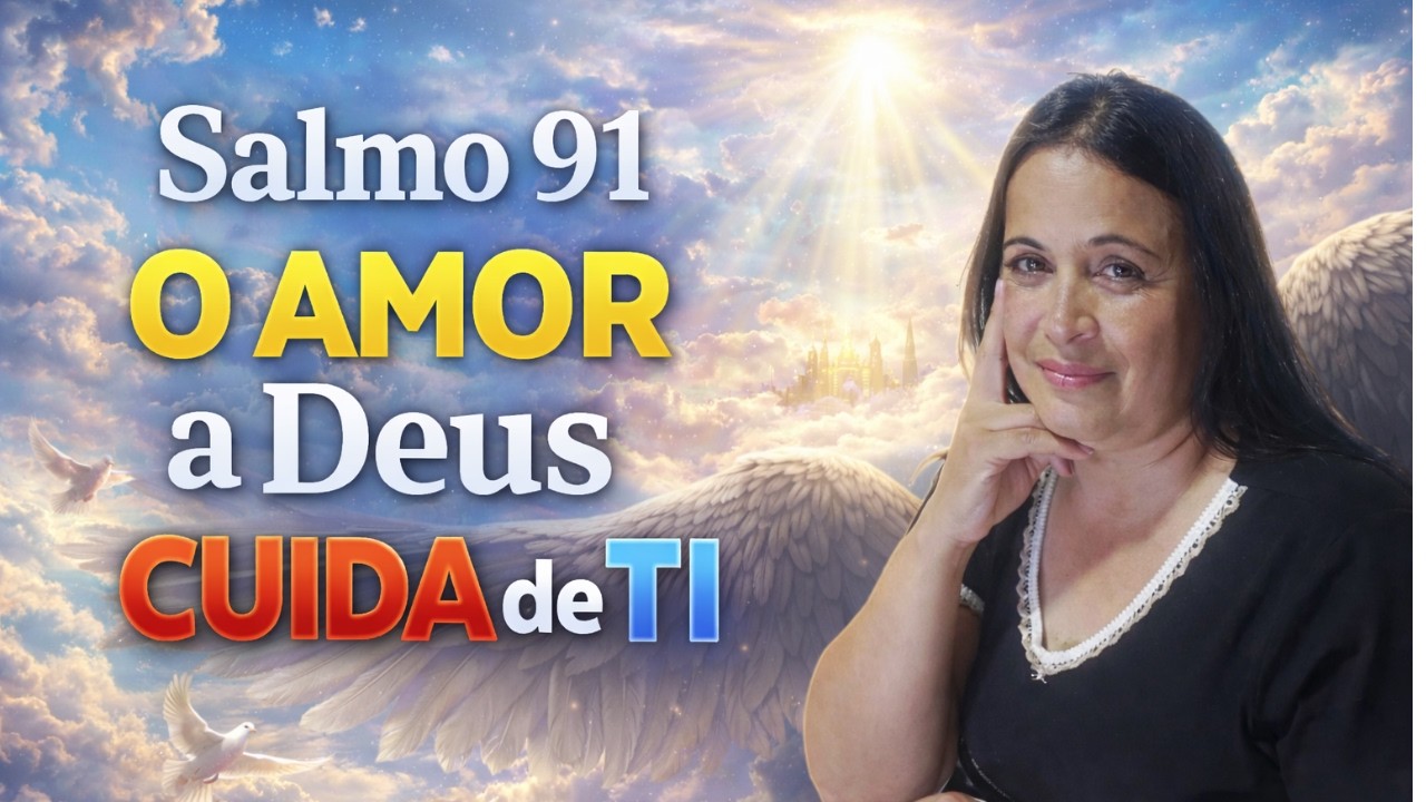 Salmo 91 – O amor a Deus cuida de ti