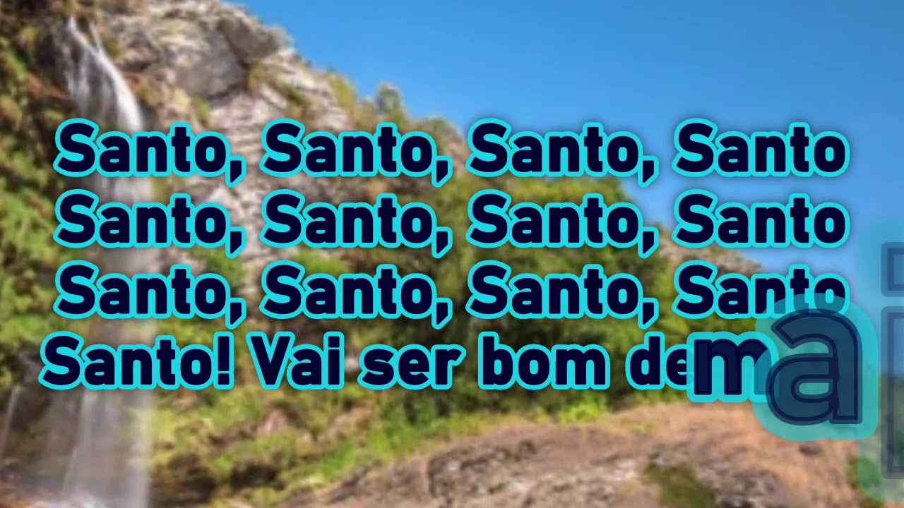 Shirley Carvalhaes - Vai ser bom demais - Playback e Legenda.