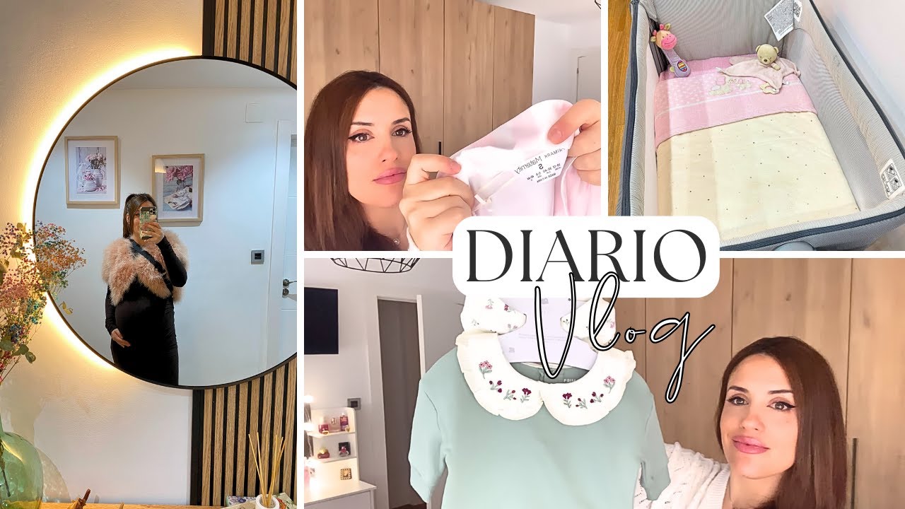 ✨¡GRACIAS POR HABERME ACOMPAÑADO!✨🤰🏻 | ENTRO EN PÁNICO🦠 +🛍️ ULTIMAS COMPRAS