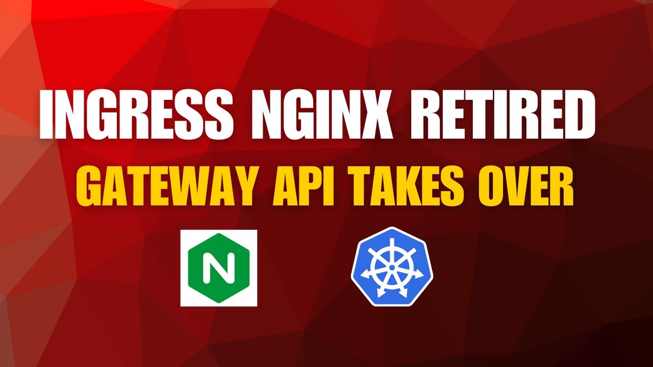 Kubernetes прекращает поддержку Ingress NGINX! Что нужно сделать до 2026 года