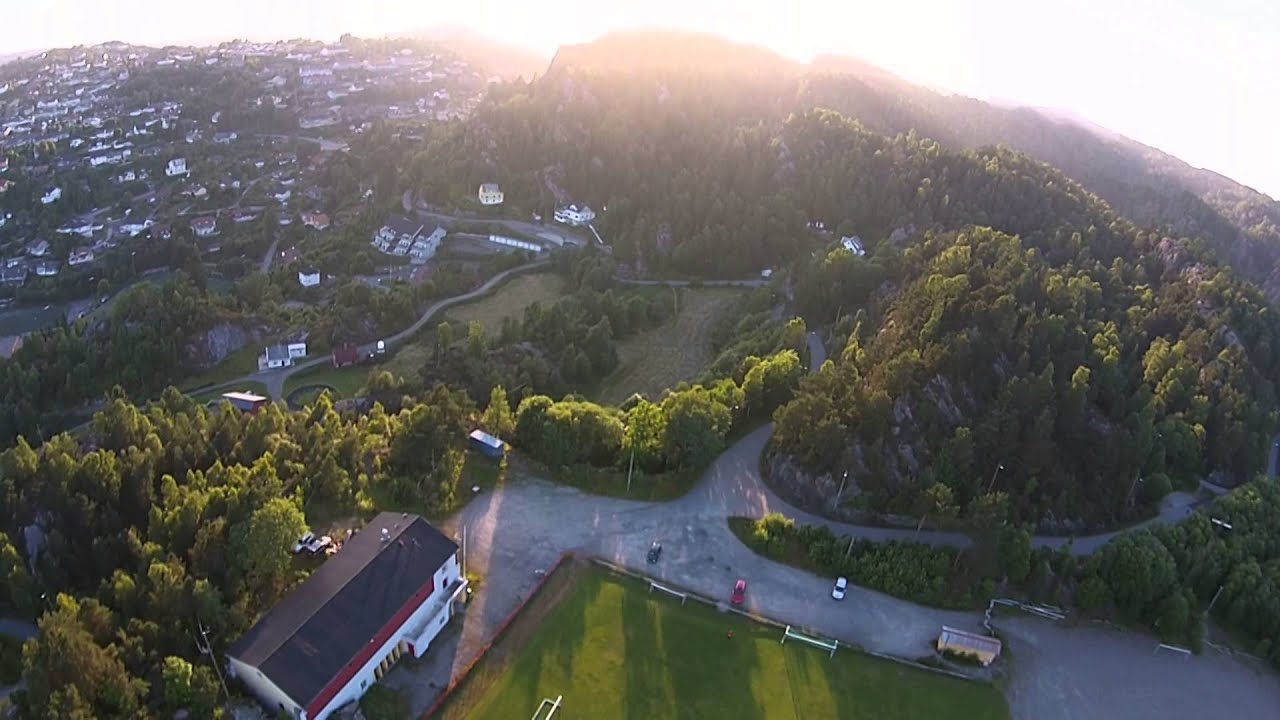 Bergheim Askøy P2 Vision