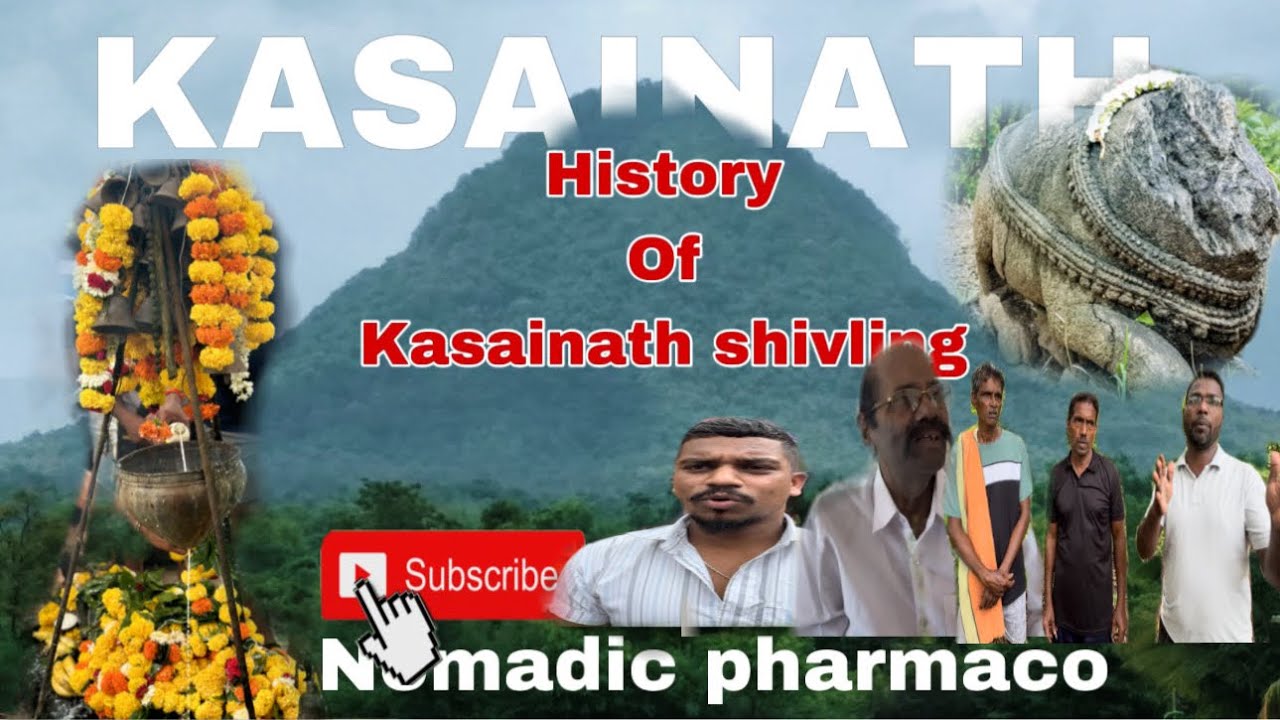 Kasainath Dodamarg || History Of Kasainath Shivling || Trekking to Kasainath Parvat || goa