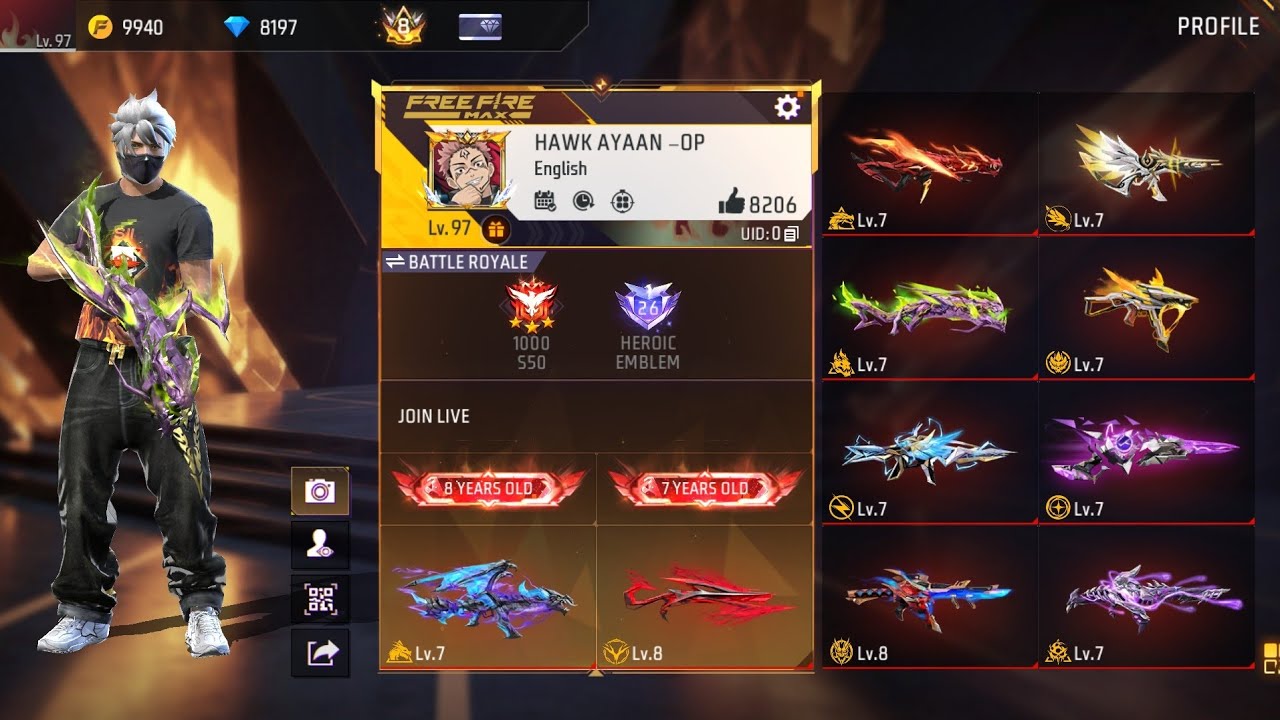 LATE NIGHT FREE FIRE GIVEAWAY LIVE 📌💯💸