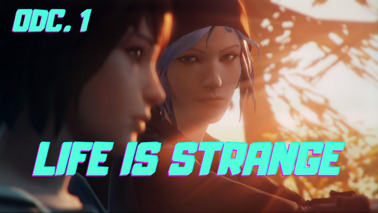 Life is strange odc. 1 - Jaki jest sekret bycia superbohaterką? (gameplay pl/zagrajmy w)