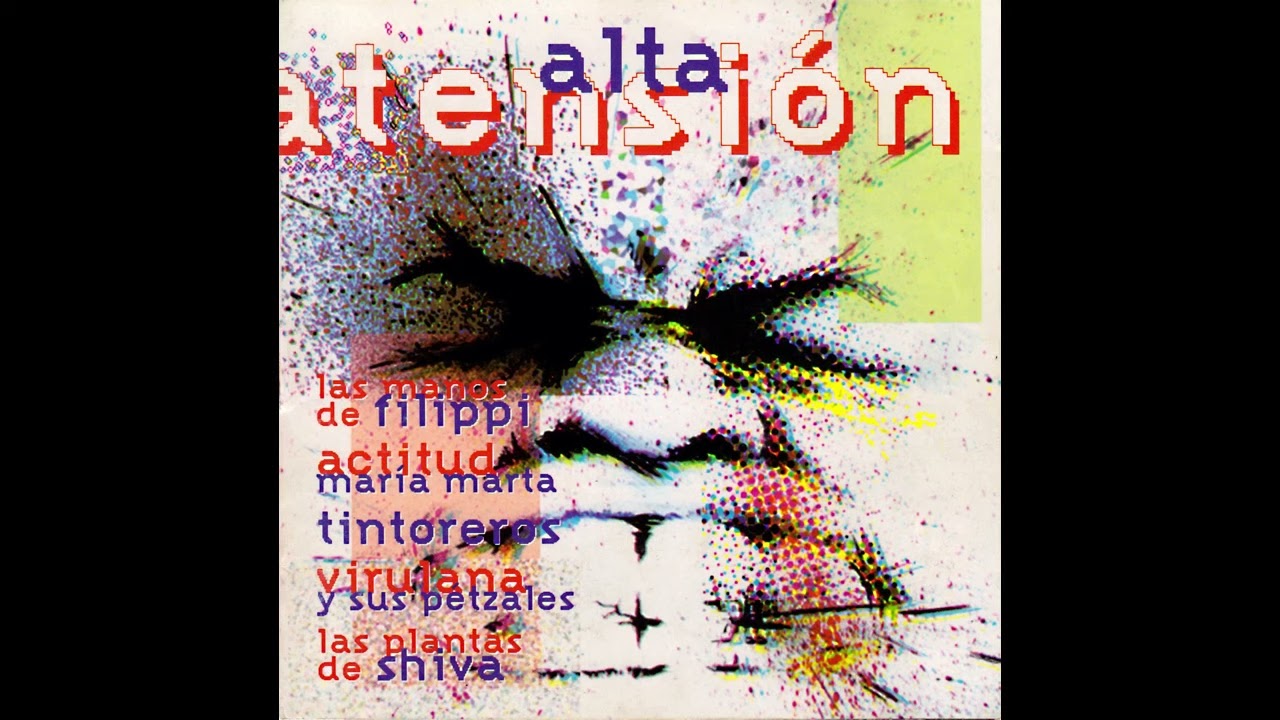 Actitud Maria Marta, A mi me rebota y a vos te explota. Compilado Alta Tensión 1995.