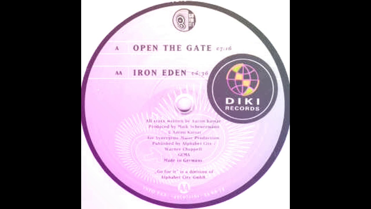 Gate - Iron Eden (Extended Version)
