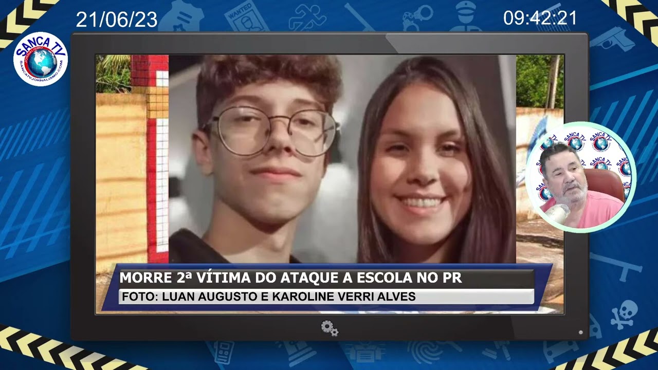 Atirador respons&aacute;vel por ataque a escola de Camb&eacute; foi encontrado morto