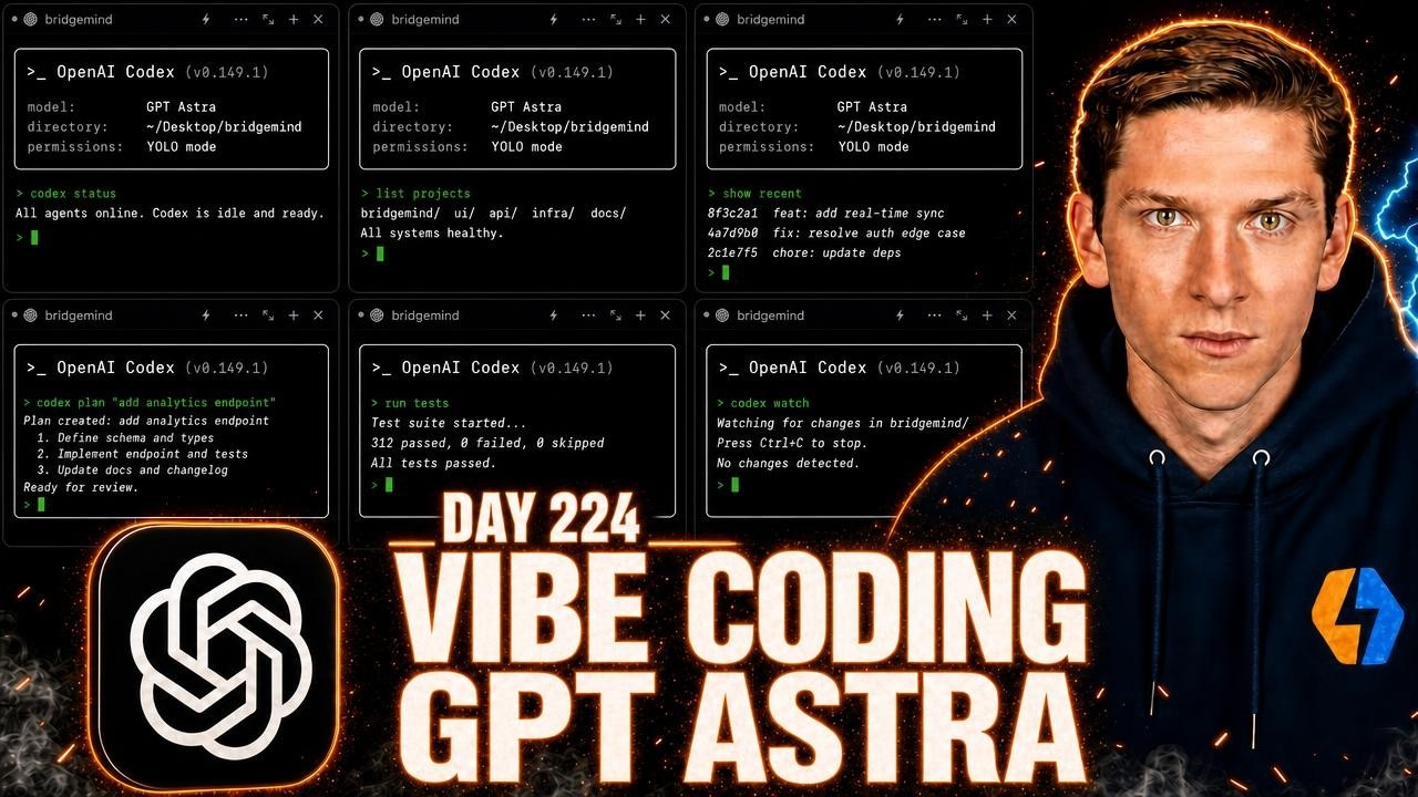 Day 224 &ndash; Vibe Coding an App Until I Make $1,000,000 | ARR: $196,500