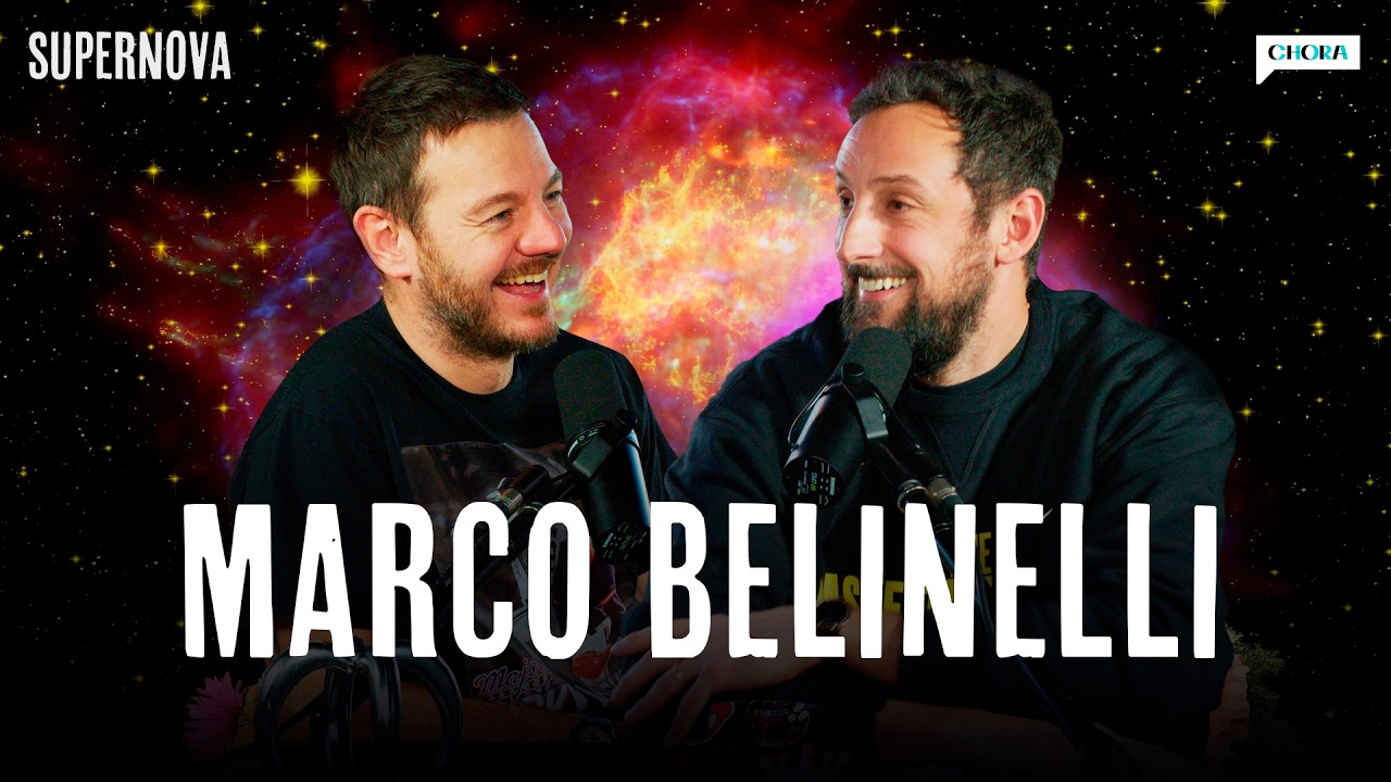 MARCO BELINELLI: L’NBA VISTA DA DENTRO