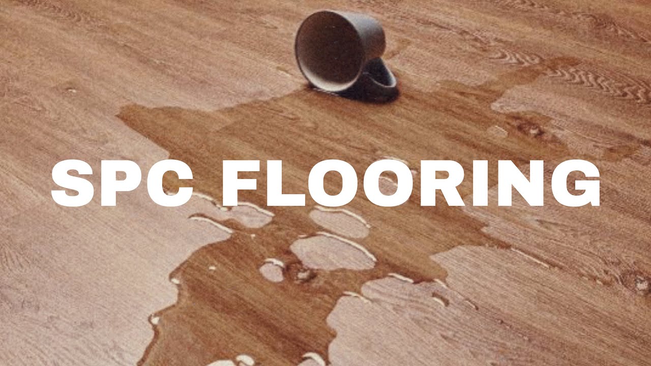 SPC FLOORING | WOODEN FINISH PREMIUM FLOORING SOLUTION | LANES WOODEN FLOORING