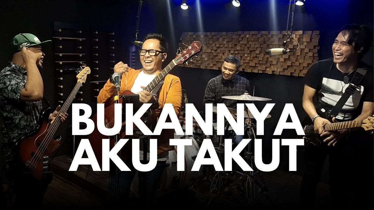 BUKANNYA AKU TAKUT - JULIETTE (COVER) BY THE PAPIZ