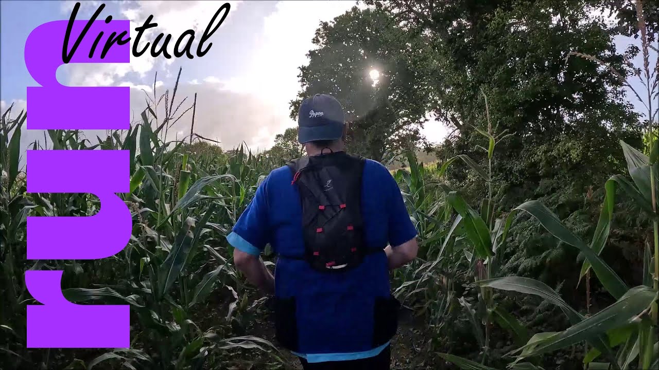 Virtual Run In Race For Treadmill | 10 KM à Matignon